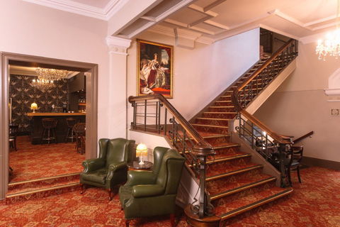 Hadley's Orient Hotel - Accommodation VIC 2