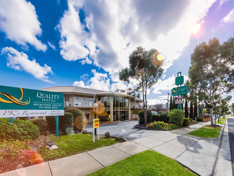 Quality Hotel Melbourne Airport - Accommodation VIC 2