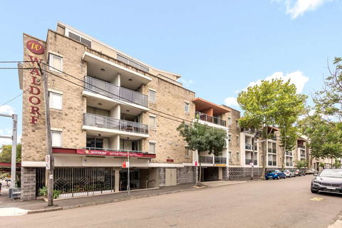 Nesuto Chippendale Sydney Apt Hotel - Accommodation VIC 0