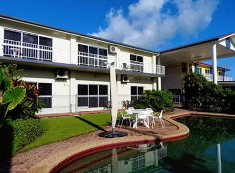 Barrier Reef Motel - Accommodation VIC 0