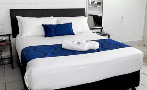 Barrier Reef Motel - Accommodation VIC 1