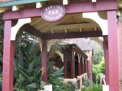Hamilton Heritage B&B - Accommodation VIC 0