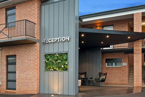 Bluegum Motel - Accommodation VIC 1