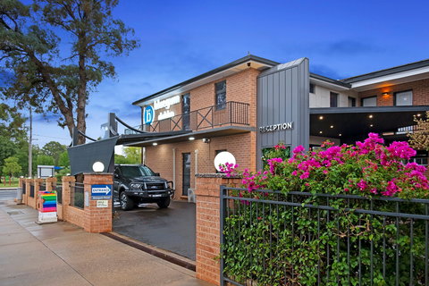 Bluegum Motel - Accommodation VIC 2