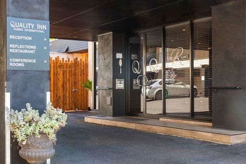 Quality Inn Dubbo International - Accommodation VIC 1