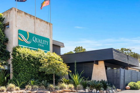 Quality Inn Dubbo International - Accommodation VIC 2