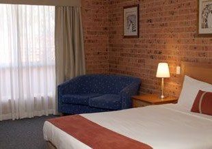 Akuna Motor Inn - Accommodation VIC 0