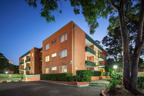 APX Apartments Parramatta - Accommodation VIC 0