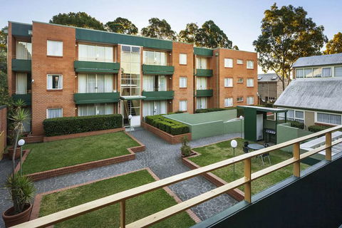 APX Apartments Parramatta - Accommodation VIC 1