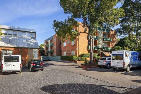 APX Apartments Parramatta - Accommodation VIC 2