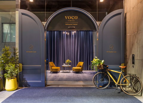 Voco Melbourne Central - Accommodation VIC 0