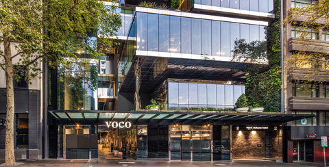 Voco Melbourne Central - Accommodation VIC 1