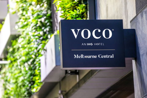 Voco Melbourne Central - Accommodation VIC 2