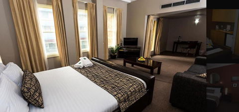 The Clarendon Hotel - Accommodation VIC 0