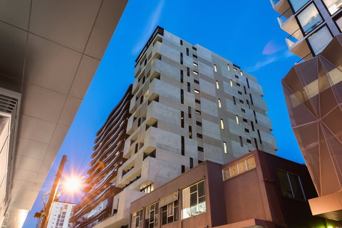 District South Yarra Apartments - Accommodation VIC 0