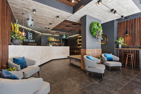 District South Yarra Apartments - Accommodation VIC 2