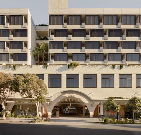 The Calile Hotel Brisbane - Accommodation VIC 1