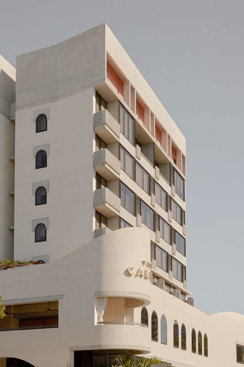 The Calile Hotel Brisbane - Accommodation VIC 2