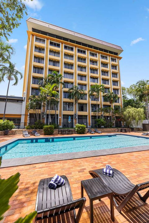 Hotel Frontier Darwin - Accommodation VIC 0