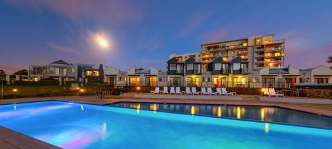 Assured Ascot Quays Apartment Hotel - Accommodation VIC 0