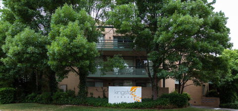 Kingston Terrace Serviced Apartments - Accommodation VIC 0