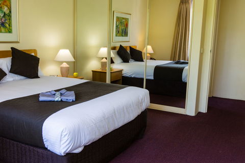 Kingston Terrace Serviced Apartments - Accommodation VIC 1