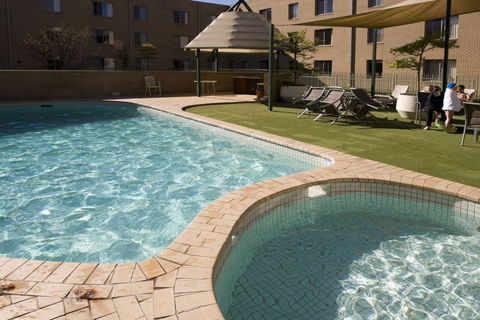 Kingston Terrace Serviced Apartments - Accommodation VIC 2