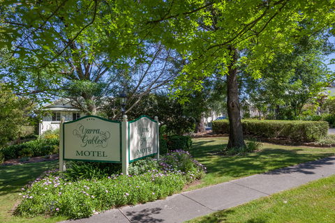 Yarra Gables Motel - Accommodation VIC 0