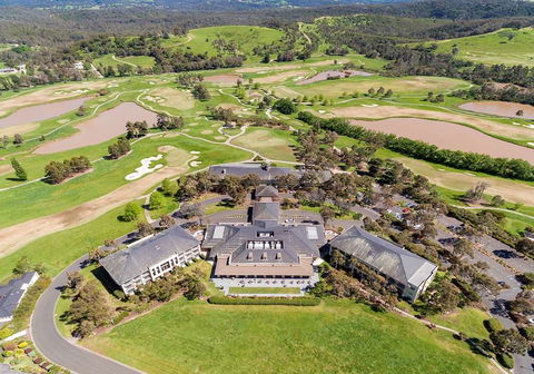 Yarra Valley Lodge - Accommodation VIC 2