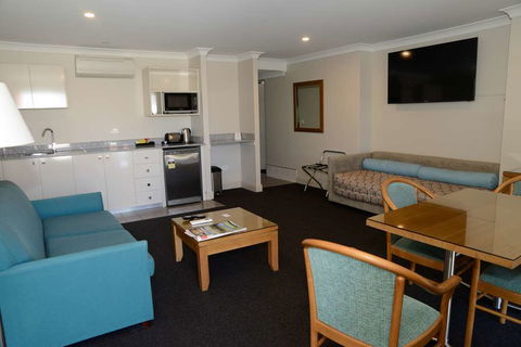 Bathurst Heritage Motor Inn - Accommodation VIC 2