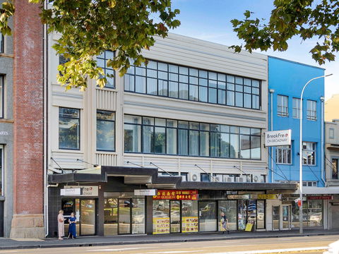 Breakfree On Broadway Sydney - Accommodation VIC 0