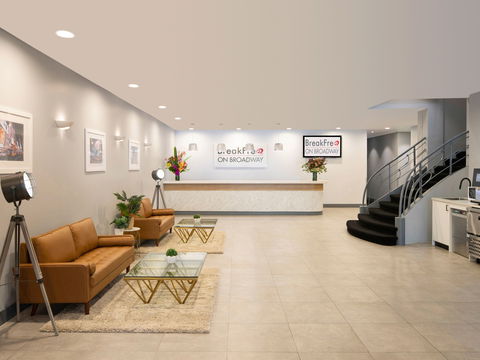 Breakfree On Broadway Sydney - Accommodation VIC 2