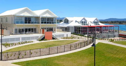 York Cove - Accommodation VIC 0