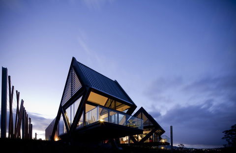 Mona Pavilions - Accommodation VIC 0