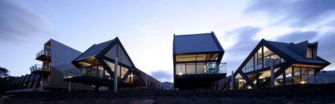 Mona Pavilions - Accommodation VIC 1