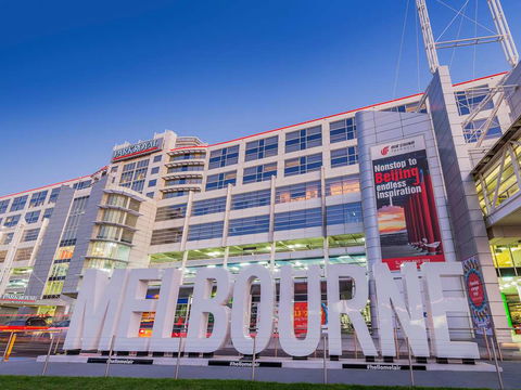 PARKROYAL Melbourne Airport - Accommodation VIC 1