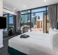 Meriton Suites Sussex Street Sydney - Accommodation VIC