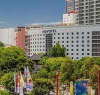 Novotel Sydney Darling Square - Accommodation VIC