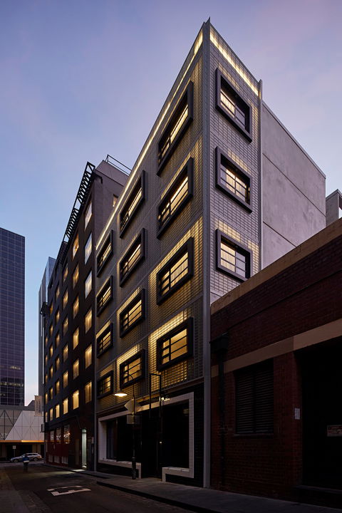 Lancemore Crossley St Melbourne - Accommodation VIC 0
