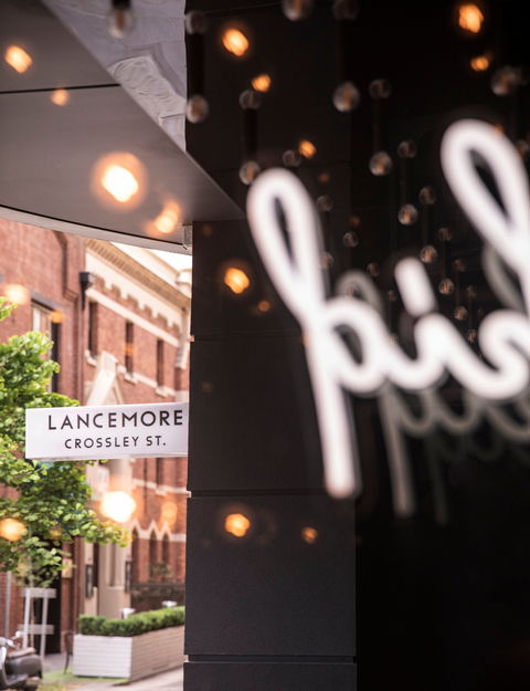 Lancemore Crossley St Melbourne - Accommodation VIC 2