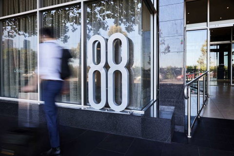 Adina Apartment Hotel on Flinders Street - Accommodation VIC 0