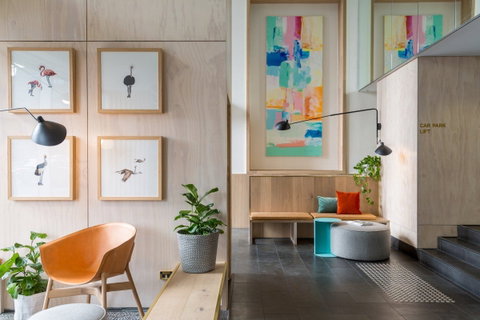 Aria Hotel Apartments - Accommodation VIC 1