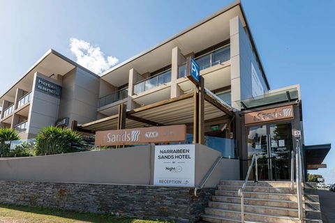 Narrabeen Sands Hotel By Nightcap Plus - Accommodation VIC 0