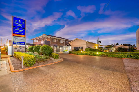 Takalvan Motel - Accommodation VIC 0
