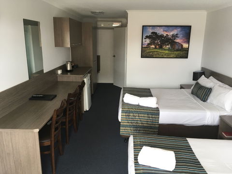 Sugar Country Motor Inn - Accommodation VIC 0