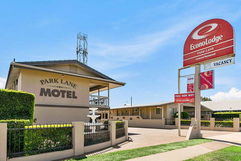 Econo Lodge Park Lane - Accommodation VIC 0