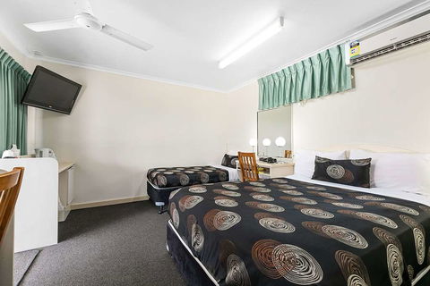Econo Lodge Park Lane - Accommodation VIC 1