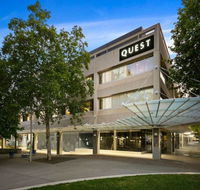 Quest Canberra City Walk - Accommodation VIC