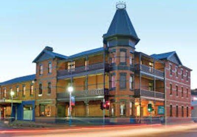  Accommodation VIC