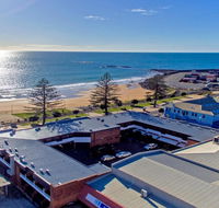 Beachfront Voyager Motor Inn - Accommodation VIC